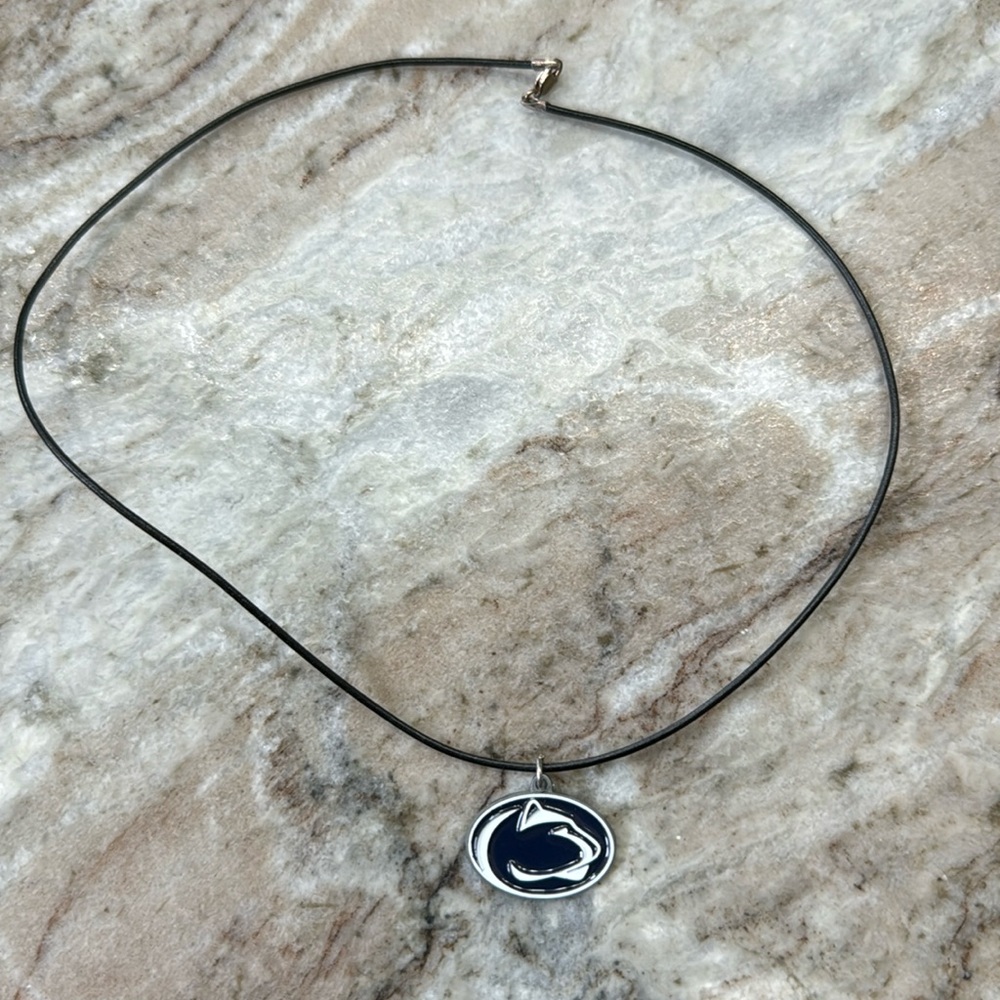 Penn State necklace